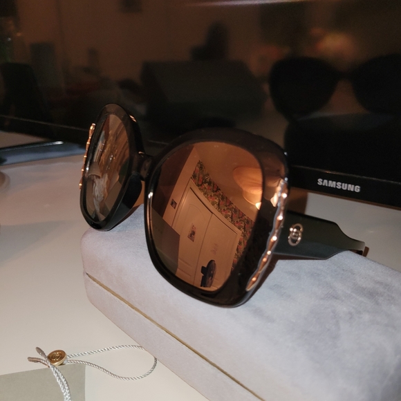 ELIE SAAB SUNGLASSES
